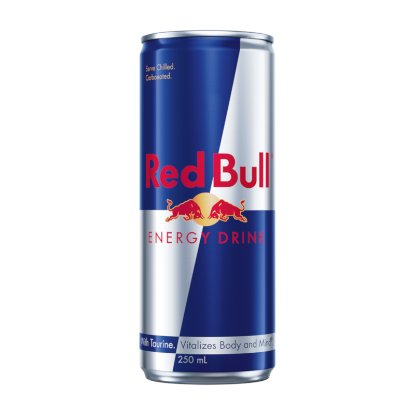 Picture of Red Bull Can 250ml