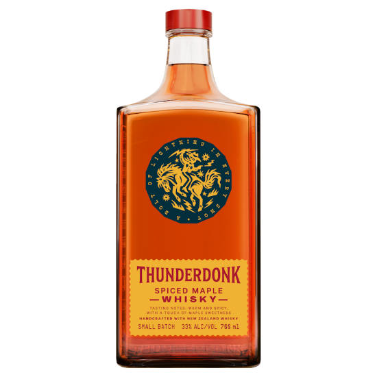 Picture of Thunderdonk Spiced Maple Whisky 700ml
