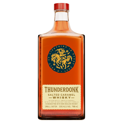 Picture of Thunderdonk Salted Caramel Whisky 700ml