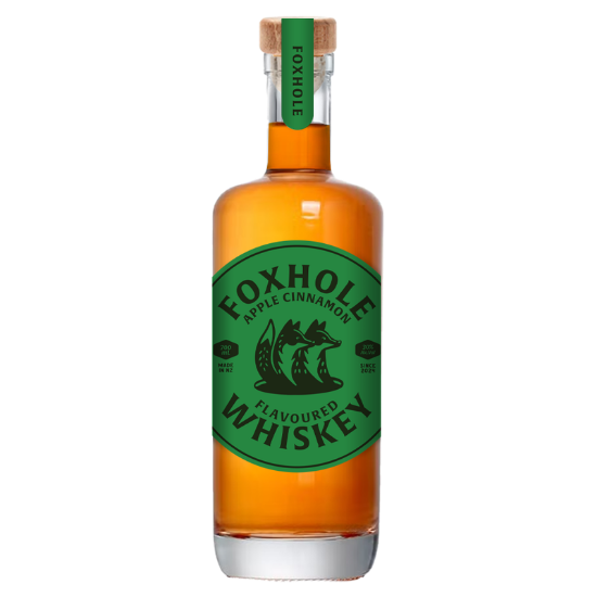 Picture of Foxhole Apple Cinnamon Whiskey 700ml