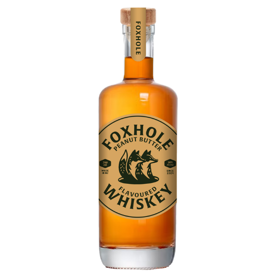 Picture of Foxhole Peanut Butter Whiskey 700ml