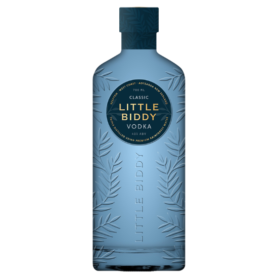 Picture of Little Biddy Classic Vodka 700ml
