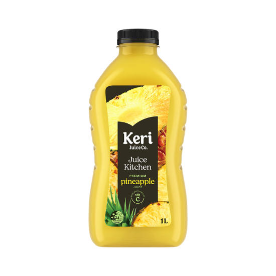 Picture of Keri Juice Kitchen Premium Pineapple PET Bottle 1 Litre