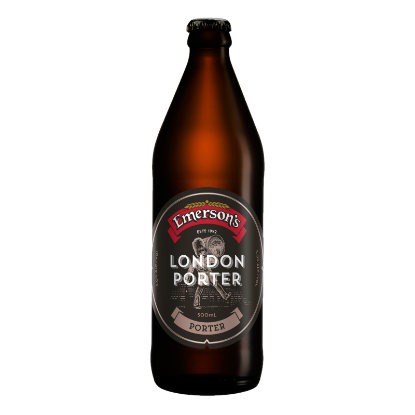 Picture of Emerson's London Porter Bottle 500ml