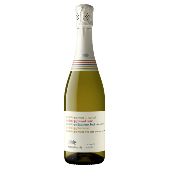 Picture of Squealing Pig Australian Prosecco 750ml