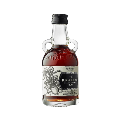 Picture of Kraken Black Spiced Rum 50ml