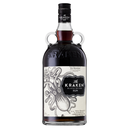 Picture of Kraken Black Spiced Rum 1 Litre