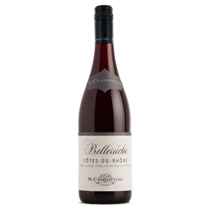 Picture of M. Chapoutier Belleruche Côtes-du-Rhône 750ml