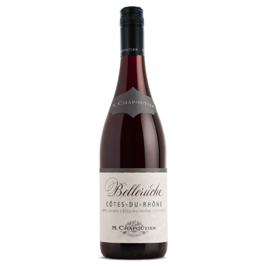 Picture of M. Chapoutier Belleruche Côtes-du-Rhône 750ml