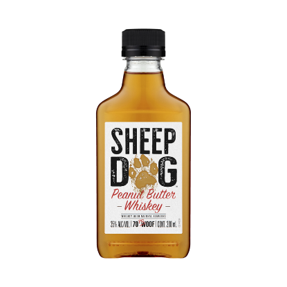 Picture of Sheep Dog Peanut Butter Whiskey 200ml