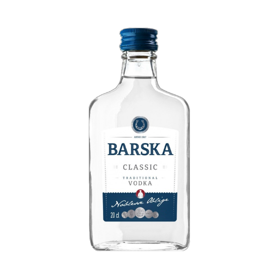 Picture of Barska Classic Vodka 200ml