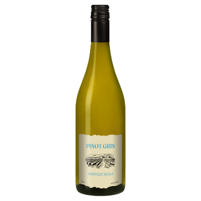 Picture of Harvest Hills Pinot Gris 750ml