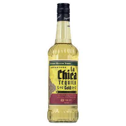 Picture of La Chica Tequila Gold 700ml