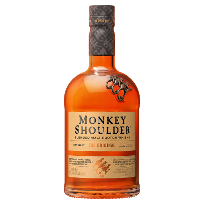 Picture of Monkey Shoulder The Original Blended Malt 1 Litre