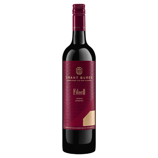 Picture of Grant Burge Distinction Filsell Shiraz 750ml