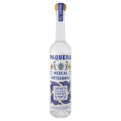 Picture of Paquera Mezcal Espadín Joven 750ml