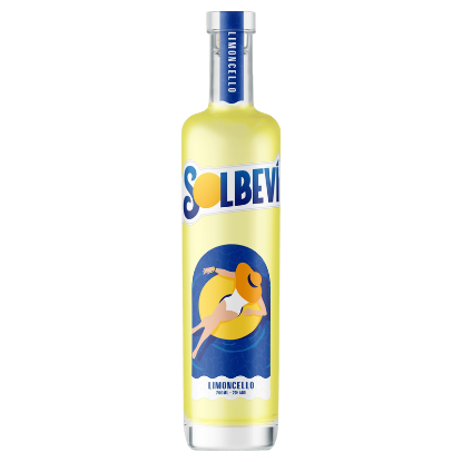 Picture of Solbevi Limoncello 700ml