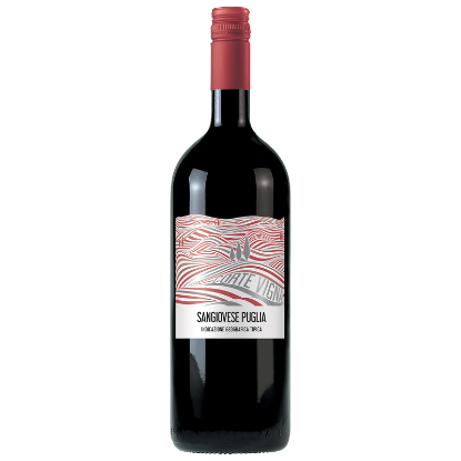 Picture of Corte Vigna Sangiovese Puglia IGT 1.5 Litre