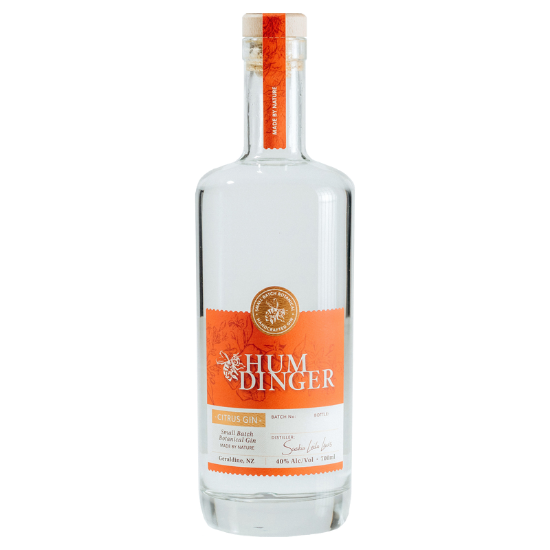 Picture of Humdinger Citrus Gin 700ml
