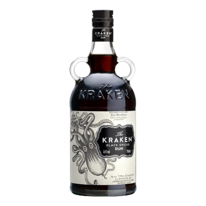 Picture of Kraken Black Spiced Rum 700ml