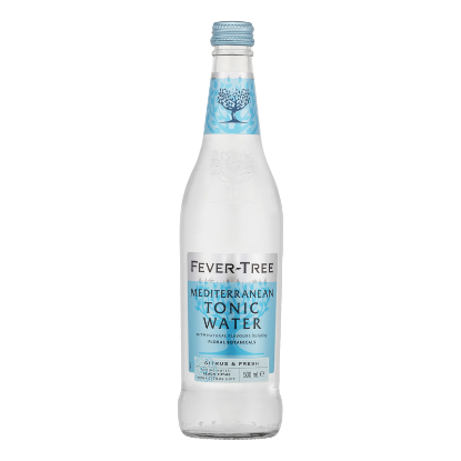 Picture of Fever-Tree Mediterranean Tonic Water Bottle 500ml