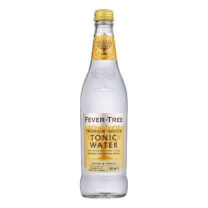 Picture of Fever-Tree Premium Indian Tonic Water Bottle 500ml
