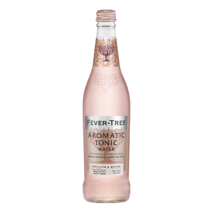 Picture of Fever-Tree Aromatic Tonic Water Bottle 500ml