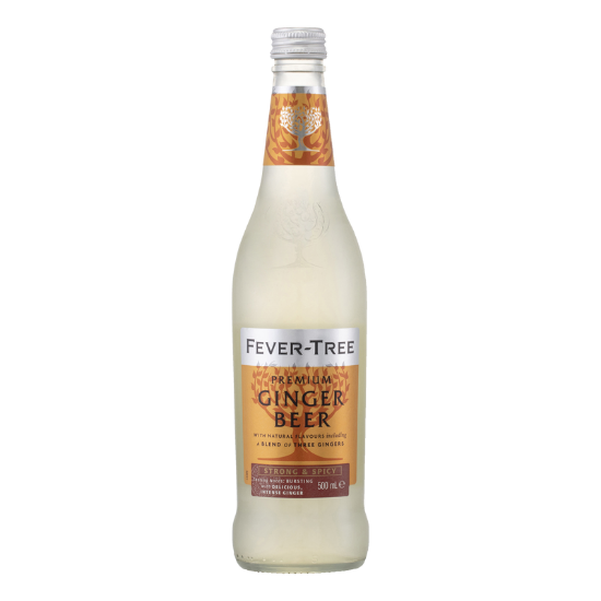 Picture of Fever-Tree Premium Ginger Beer Bottle 500ml