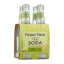 Picture of Fever-Tree Lime & Yuzu Soda Bottles 4x200ml