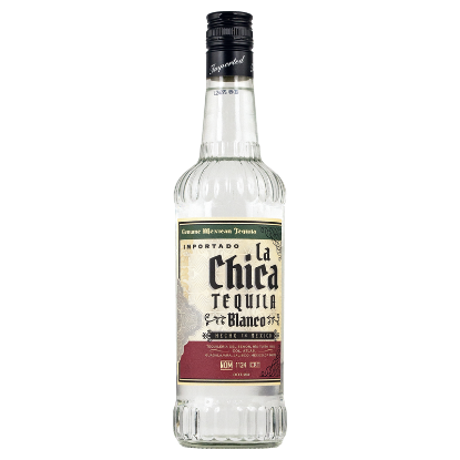 Picture of La Chica Tequila Blanco 700ml