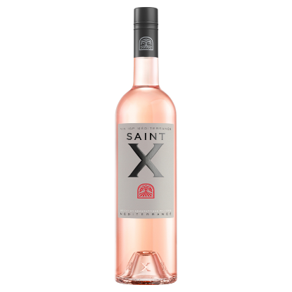 Picture of Saint X Rosé IGP Méditerranée 750ml