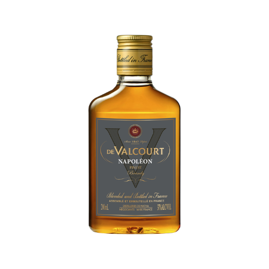 Picture of De Valcourt Napoléon Brandy 200ml
