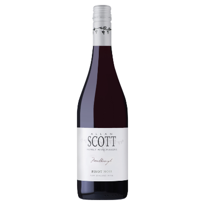 Picture of Allan Scott Estate Pinot Noir 750ml