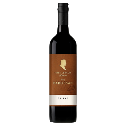 Picture of Peter Lehmann The Barossan Shiraz 750ml
