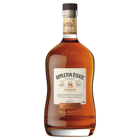 Picture of Appleton Estate 8YO Reserve 700ml