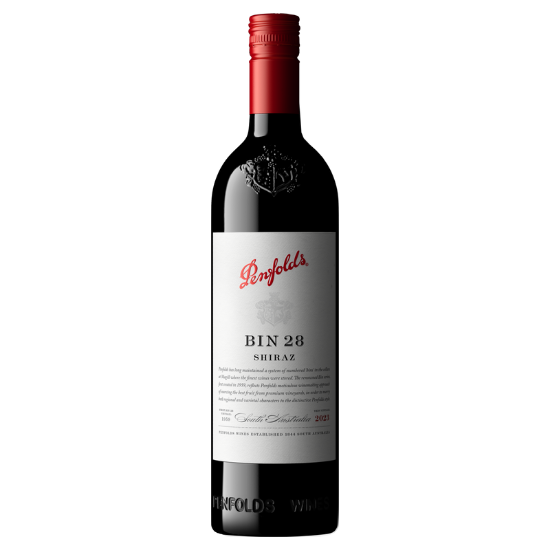 Picture of Penfolds Bin 28 Shiraz 2023 750ml