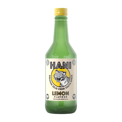 Picture of Hani Soju Lemon Flavour 360ml