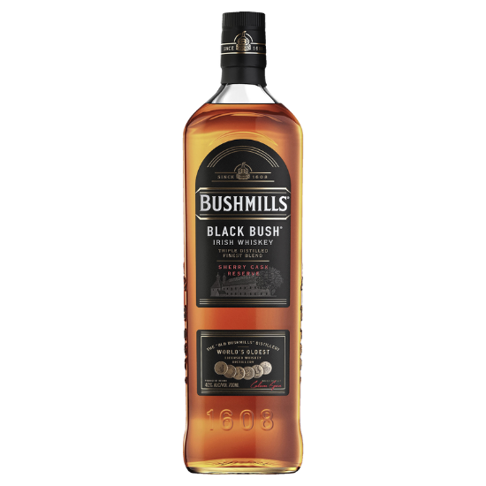 Picture of Bushmills Black Bush Irish Whiskey 700ml