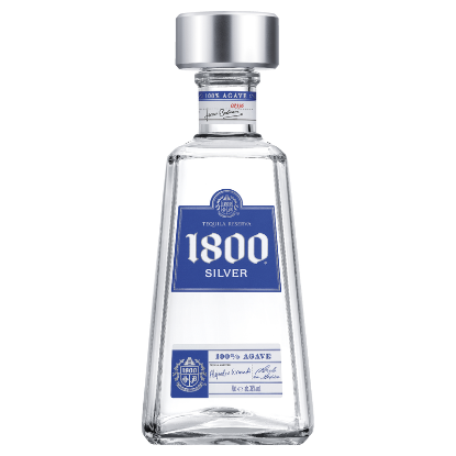 Picture of 1800 Tequila Reserva Silver 700ml
