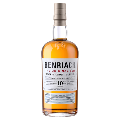 Picture of Benriach The Original Ten 10YO Single Malt 700ml