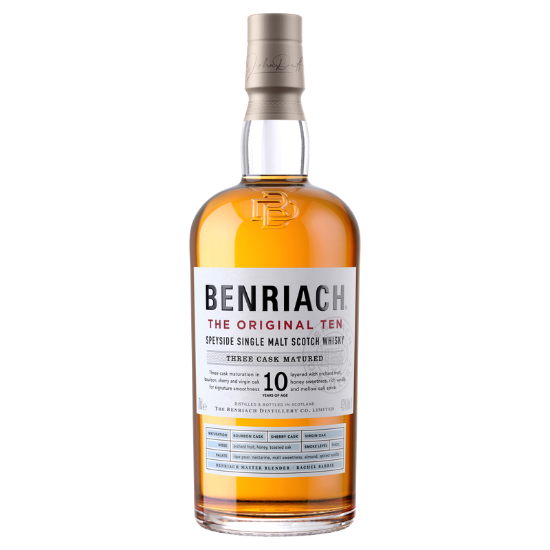 Picture of Benriach The Original Ten 10YO Single Malt 700ml