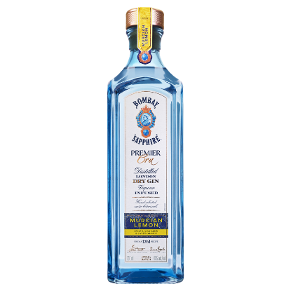 Picture of Bombay Sapphire Premier Cru Murcian Lemon Gin 700ml