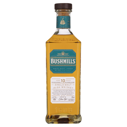 Picture of Bushmills 10YO Irish Single Malt 700ml