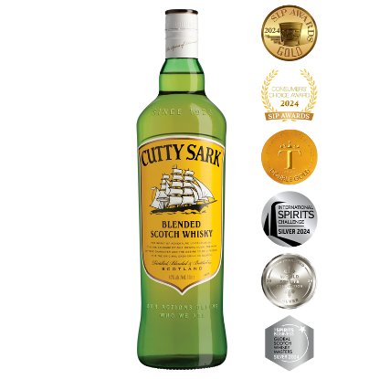 Picture of Cutty Sark Original Blended 1 Litre