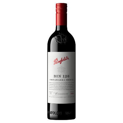 Picture of Penfolds Bin 128 Coonawarra Shiraz 2021 Screw Cap 750ml