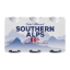 Picture of Southern Alps 0.0% Alcohol Free Lager Cans 6x330ml