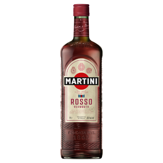 Picture of Martini Rosso Vermouth 1 Litre