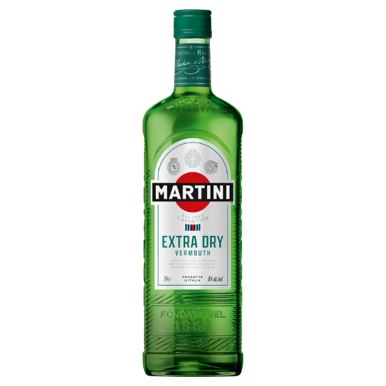 Picture of Martini Extra Dry Vermouth 1 Litre