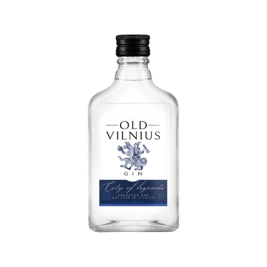 Picture of Old Vilnius Gin 200ml