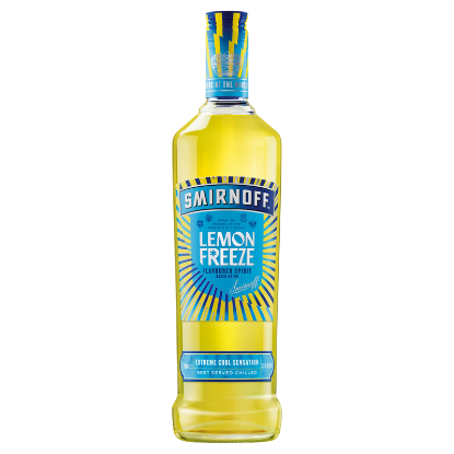 Picture of Smirnoff Sensations Lemon Freeze 700ml